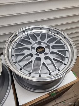 Predám disky bbs R18, 5x114,3