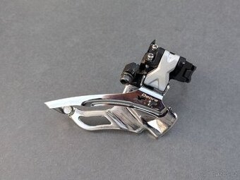 přesmykač Shimano XT 3x9