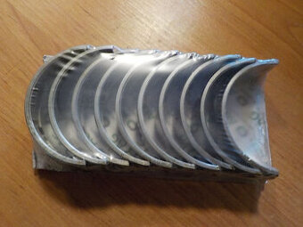 Sady hlavních a axiálních ložisek - 3. výbrus na Zetor UŘ I.