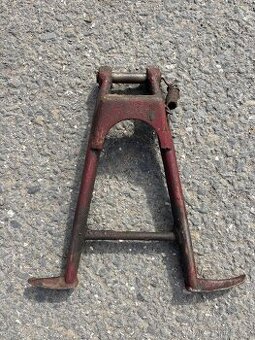 Plechový stojan Jawa 125 175 250 350