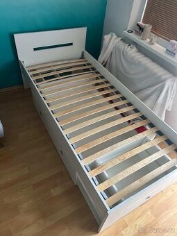 Dětská postel 200x100