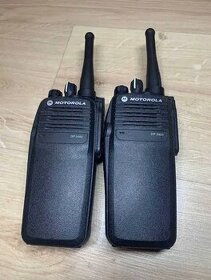 Vysilačka, radiostanice Motorola DP3400