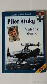Pilot štuky: Válečný deník , Hans-Ulrich Rudel - 1