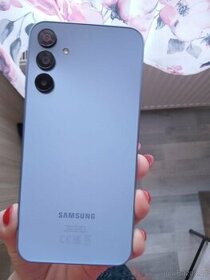 Nový Samsung A15 5G - Modrý