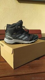 Dětské trekové boty Adidas Terrex MID GTX