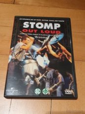 DVD STOMP