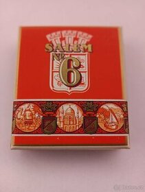 staré cigarety Salem Nr.6 Wehrmacht - 1