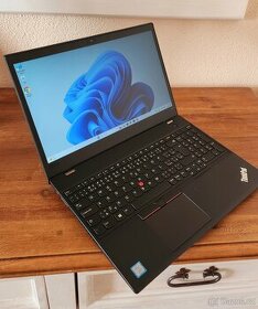Lenovo ThinkPad T580 - 16GB 4G LTE - JAKO NOVÉ