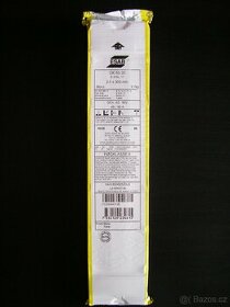 Nerezové elektrody OK 63.30 2,5mm(0,7kg/36pcs)