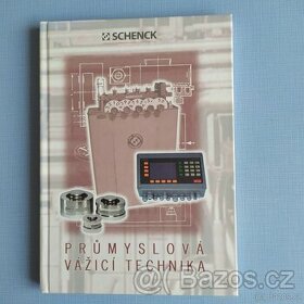 Průmyslová vážící technika - Schenck - 1