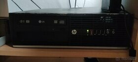 HP 6000 sff komplet pc
