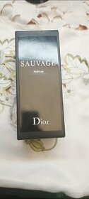 Dior Sauvage parfum 200ml - 1