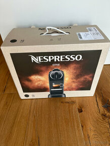 Nový kávovar Nespresso CITIZ - 1