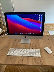 iMac Retina 4k, 21.5 inch, 2019