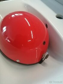 Retro helma žalud hříbek originál stav - 1