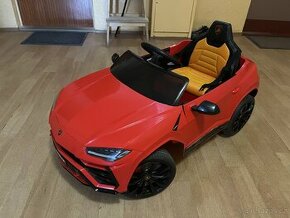 Dětské elektrické autíčko Lamborghini Urus
