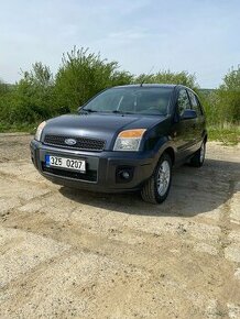 Ford Fusion 1.4 - 1