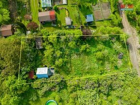 Prodej pozemku k bydlení, 1287 m², Velké Meziříčí - 1