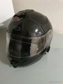 Výklopná helma na moto XRC Touraner, v.XS