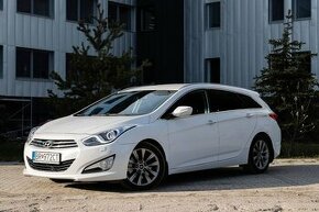 Hyundai i40 1.7 CRDi automat / výbava premium