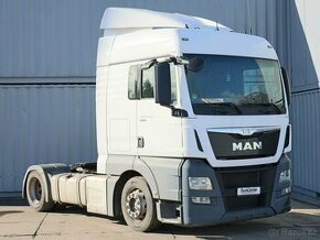 MAN TGX 18.440,  LOW DECK, EURO 6, PRVNÍ MAJITEL