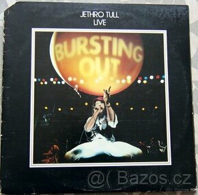 LP deska - Jethro Tull - Bursting Out (2LP) - 1