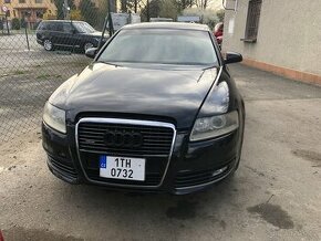 Audi a6 3.0 tdi 165 kw 4x4 bez DPF 2006