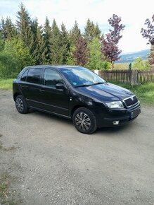 Škoda fabia 1, 4mpi