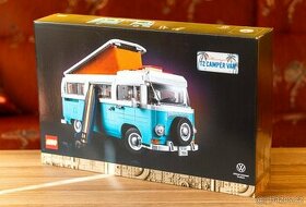 Lego 10279 Icons - Volkswagen T2 Camper Van