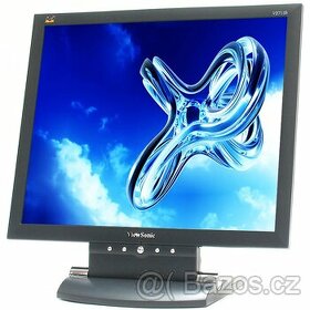 Viewsonic VE710b 17" LCD Monitor.