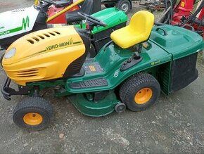 traktůrek, zahradní traktor, sekačka na trávu