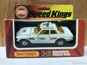 Matchbox K 61 Speed Kings