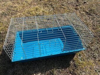 Prodám klec Tommi 70x39x34 cm