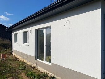 Prodej novostavby rodinného domu