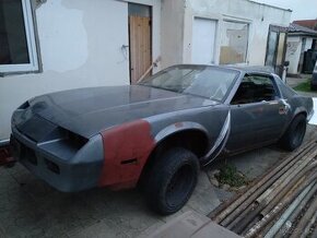 Chevrolet Camaro 1987 2,8 v6