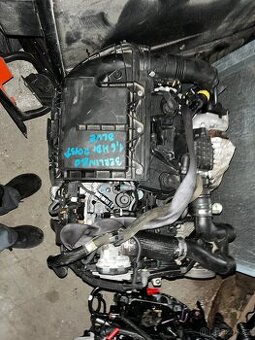 Citroen Berlingo 1.6 HDI - kompletní motor - 1