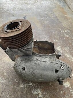 Motor velorex jawa 250