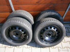 Continental SportContact 2 205/55 R16 91V / Letní / Nejeté