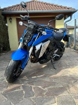 Suzuki GSX 950 - S 70kW 1.majitel