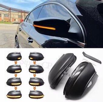 Led blinkry VW Passat B7