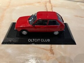 Oltcit Club DeAgostini Legendární automobily