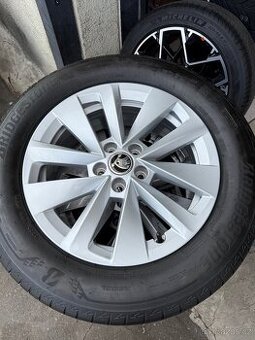 Škoda Kamiq, Scala alu 5x100 et 38 200km - 1