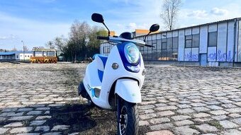 Kentoya Miu 125 4t