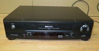 Videorekordér PHILIPS VR485/58