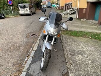 Aprilia Pegaso 650 Cube