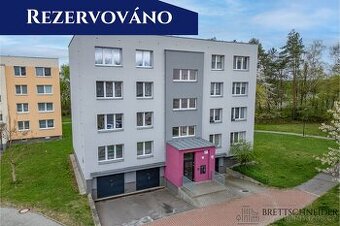 Pronájem bytu 1+1, 34 m2 - Ostrava - Poruba, ev.č. 00696
