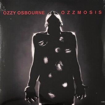 2LP Ozzy Osbourne-Ozzmosis(zalepené) - 1