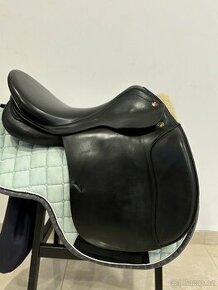 Sedlo Prestige silver star - 1