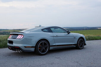 Ford Mustang MACH 1 sběratelský kousek