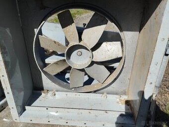 Ventilátor odtahovy prumyslovy - 1